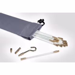 Hellermann Tyton 897-90016 extracteur/alimenteur de câbles Métallique