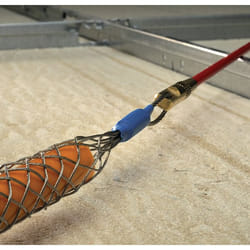 Hellermann Tyton 897-90026 extracteur/alimenteur de câbles