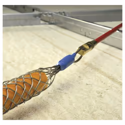 description Les manchons de traction de câbles sont développées par compression et placés sur l'objet à fixer. Ils offrent un ...
