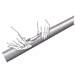 Hellermann Tyton 450-20010 tuyau thermo-rétractable