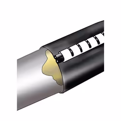 Hellermann Tyton 450-20021 tuyau thermo-rétractable - Vue supplémentaire 6
