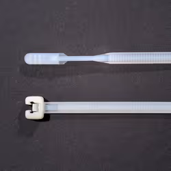 Hellermann Tyton 109-00136, Polyamide, Transparent, 7,5 cm, 290 mm, 4,7 mm, 1,5 mm