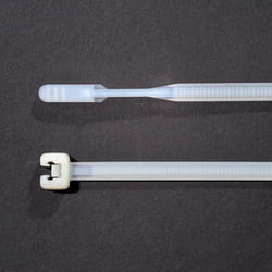Hellermann Tyton 109-00136 serre-câbles Polyamide Transparent 100 pièce(s)