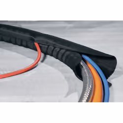 Hellermann Tyton 170-01012 manchon de câble Noir