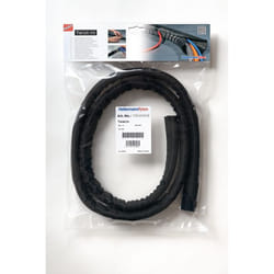 Hellermann Tyton 170-01017 isolant de câble Gaine isolante tressée Noir 1 pièce(s)