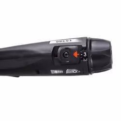 Hellermann Tyton EVO7 Outil de tension manuel Noir Plastique