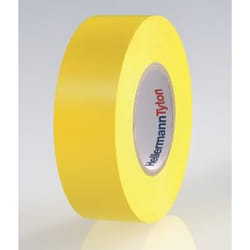 Hellermann Tyton HTAPE-FLEX15-19x20 20 m PVC Jaune