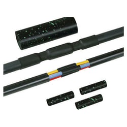 Hellermanntyton - Ensemble de raccordement thermorétractable sans éclissages 16 - 55 mm 380-04007 1 pc(s) Y625921