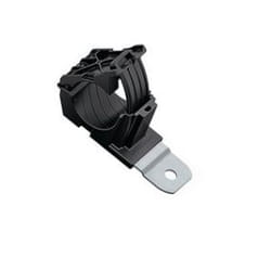 Hellermann Tyton RCC180LM12 range-câbles et serre-câbles Noir 140 pièce(s)