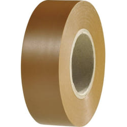 Hellermanntyton - Ruban isolant HelaTape Flex 1000+ 710-10608 marron (l x l) 20 m x 19 mm 1 pc(s)
