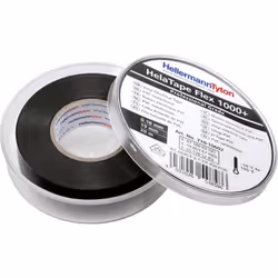 Informations techniques Couleur : noir Dimensions produit, largeur : 19 mm Longueur : 33 m Matériau support (détails) : PVC R ...