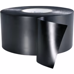 Informations techniques Couleur : noir Dimensions produit, largeur : 50 mm Longueur : 30 m Matériau support (détails) : PVC R ...