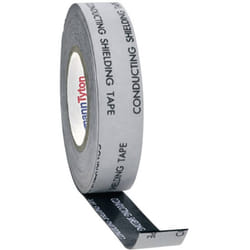 Hellermanntyton - HTAPE-SHIELD310-EPR-BK 711-10000 Ruban adhésif (l x l) 4.6 m x 19 mm 1 pc(s)