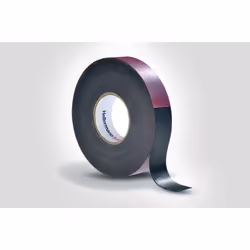 Hellermann Tyton HTAPE-POWER600-19x6.7, 1 pièce(s), Noir, Caoutchouc, UL 510, RoHS, 6,7 m, 19 mm
