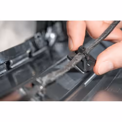 Hellermann Tyton MB3APT-I Noir Polyamide 100 pièce(s)