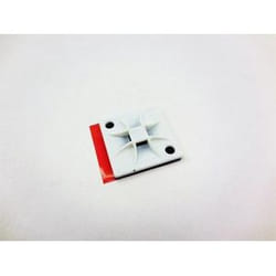 Hellermann Tyton QM30APT-I Blanc Polyamide 100 pièce(s)