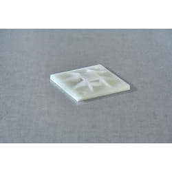 Hellermann Tyton QM40APT-I Blanc 50 pièce(s)