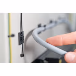 Hellermann Tyton QM40APT-I Noir Polyamide 50 pièce(s)