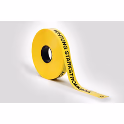 Hellermann Tyton 905-55110, Jaune, Polyéthylène, 250 m, 40 mm
