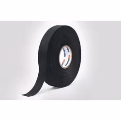 Hellermann Tyton HTAPE-PROTECT300, 1 pièce(s), Noir, RoHS, HF, 25 m, 19 mm, 0,3 mm