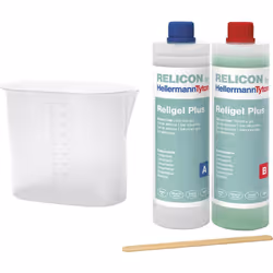 enquête HellermannTyton Religel Plus 1000ml-SIG-CL/GN 435-00752 Contenu: 1 pc(s) description Bouteilles ou jerricans fournis ...