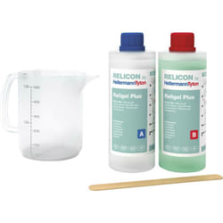 Hellermanntyton - Gel à 2 composants Religel Plus 500ml-SIG-GN 435-00756 1 pc(s) X055321