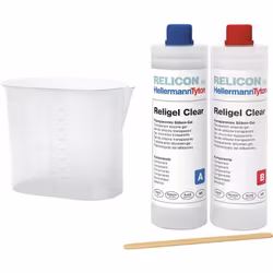 enquête HellermannTyton Religel Clear 500ml-SIG-CL 435-00757 Contenu: 1 pc(s) description Bouteilles ou jerricans fournis ave ...