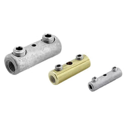 Hellermanntyton - 435-01507 Connector 1506-SNCU-SR Éclisse à vis flexible: - rigide: 1.5-6 mm² 1 pc(s)