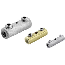 Hellermanntyton - 435-01510 Connector 650-SNCU-SR Éclisse à vis flexible: - rigide: 6-50 mm² 1 pc(s)
