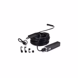 Description générale La caméra Cable Scout est une caméra HD WiFi conçue pour l'inspection visuelle des zones inaccessibles t ...