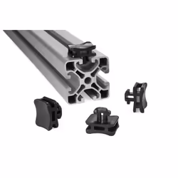 Hellermann Tyton 151-03245 support d'attache-câble Noir Polyamide 25 pièce(s)