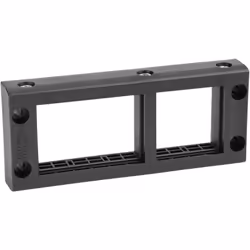 Informations techniques Caractéristiques de protection contre l'incendie : UL94 V0 Informations techniques Couleur : noir Dim ...
