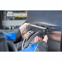 Hellermann Tyton 440-00032 accessoire de racks Panneau de gestion de câbles
