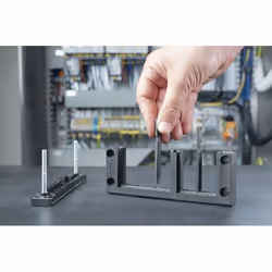 Hellermann Tyton 440-00032 accessoire de racks Panneau de gestion de câbles
