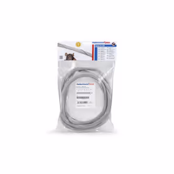 Hellermann Tyton 170-01176, Polymère en fibre de verre renforcé (GFRP), Polyester, Noir, Blanc