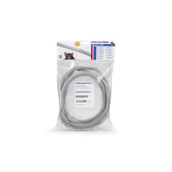 Hellermann Tyton 170-01176 isolant de câble Noir, Blanc