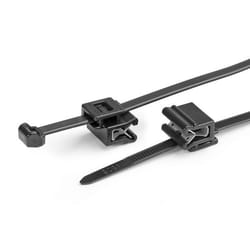 Hellermann Tyton 156-03219 serre-câbles Polyamide Noir 100 pièce(s)