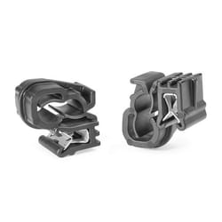 Hellermann Tyton 151-04010 range-câbles et serre-câbles Noir 100 pièce(s)