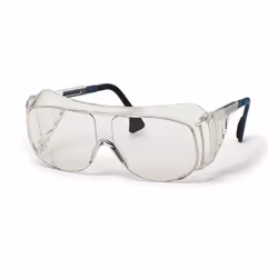 Uvex 9161005, Lunettes de sécurité, Bleu, Noir, Polycarbonate, 1 pièce(s)