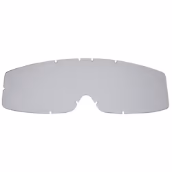 Lentille de rechange pour lunettes Uvex RPL CA; transparent