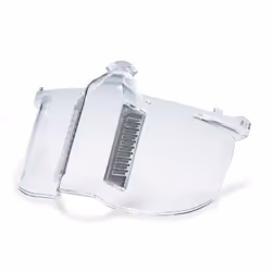 Bouclier de protection UVEX Ultravision 9301; transparent