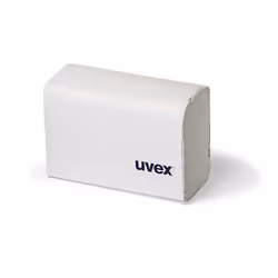 Lingettes de nettoyage Uvex 9971000; 700 unités