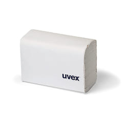 Lingettes de nettoyage Uvex 9971000; 700 unités