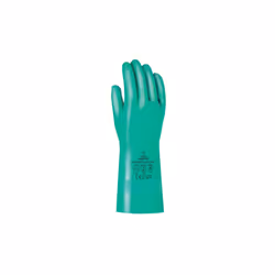 Gants de protection nitrile PROFASTRONG vert T9 - UVEX - 700.0019SC.T9