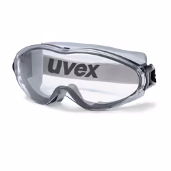 Uvex 9302285, Lunettes de sécurité, Gris, Noir, Polycarbonate, 1 pièce(s)