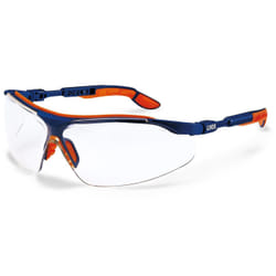 Uvex 9160265 lunette de sécurité Lunettes de sécurité Bleu, Orange