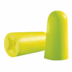 Uvex 2112001, Bouchons d'oreilles jetables, Jaune, 36 dB, mousse, Boîte, 400 pièce(s)