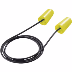 Informations techniques Couleur : jaune Modèle (bouchon de protection d'oreilles) : à usage unique Spécificités des bouchons ...