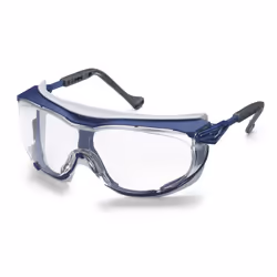 Uvex 9175260, Lunettes de sécurité, Bleu, Gris, Polycarbonate, 1 pièce(s)