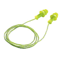 Uvex 2111212 bouchon d'oreille anti-bruit Bouchons d'oreilles réutilisables Vert 50 pièce(s)